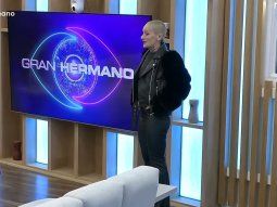 asi fue el regreso de furia a gran hermano: a divertirse asi fue el regreso de furia a gran hermano: a divertirse