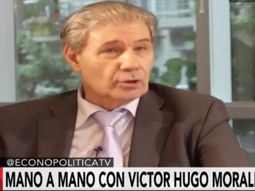 Víctor Hugo analizó el nuevo Gobierno