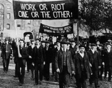 La&nbsp;Revuelta de Haymarket en la que acusaron a los Mártires de Chicago