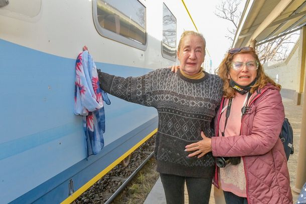 Tras de 31 años, volvió el tren de cercanía a Santiago del Estero