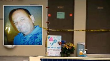 muere tras quedar encerrado en un sauna muere tras quedar encerrado en un sauna