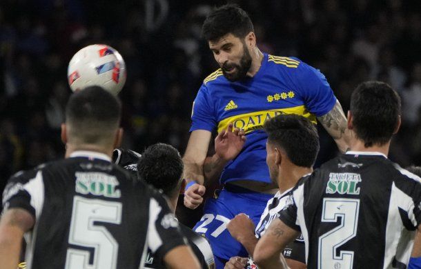 Foto: @BocaJrsOficial