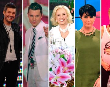 Encuesta: ¿quiénes ganarán como mejor conductora y mejor conductor?