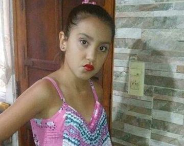 Estefanía Bonome, la nena asesinada en José Marmol