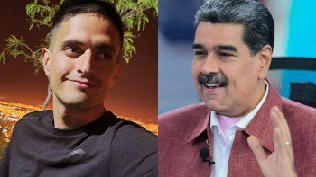 Michelo, el influencer fanático de Nicolás Maduro