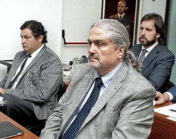 Flamarique lloró al declarar en la causa por los sobornos