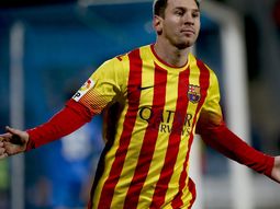 messi, recargado: metio dos goles e ilusiona a la argentina para el mundial messi, recargado: metio dos goles e ilusiona a la argentina para el mundial