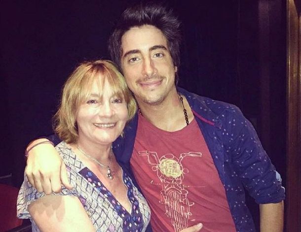 La madre de Santiago Vázquez escribió un emotivo texto por la muerte de su hijo