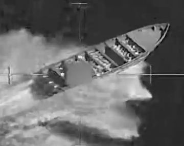 Estados Unidos difundió un nuevo video con ataques a presuntas narcolanchas en el Pacífico