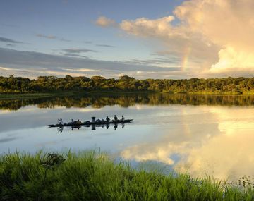Ecuador explota su costado amazónico como Perú y Brasil