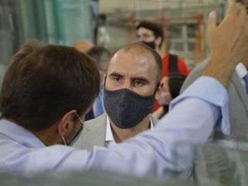 Martín Guzmán dio la clave para sostener la recuperación de la actividad económica