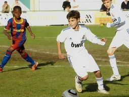 Julián Álvarez, de probarse en Real Madrid a marcarle un gol en semifinales