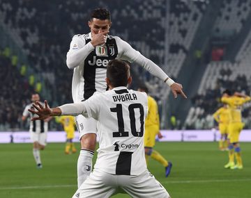 Dybala y una charla curiosa charla con CR7: Prácticamente te odiaba