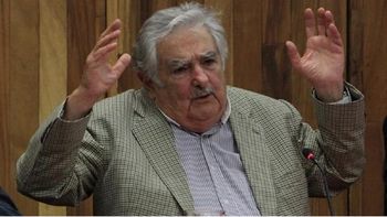 José Pepe Mujica, ante el triunfo de Donald Trump: ¡Socorro! José Pepe Mujica, ante el triunfo de Donald Trump: ¡Socorro!