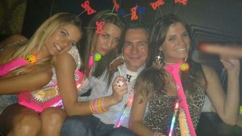 hablo la supuesta novia de nisman: el iba siempre al after office, pero era sano hablo la supuesta novia de nisman: el iba siempre al after office, pero era sano