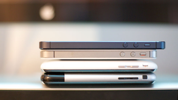 La evolución en el diseño del iPhone La evolución en el diseño del iPhone