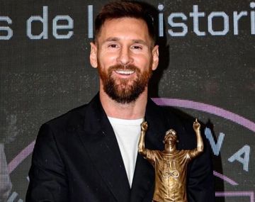 Messi ilusionó a los hinchas con su presencia en el Mundial 2026 tras ser premiado en España