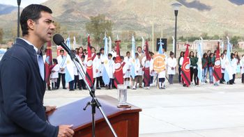 Urtubey: La inclusión es llegar a todos lados y a todas las personas Urtubey: La inclusión es llegar a todos lados y a todas las personas