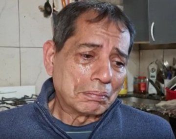 Murió el papá de Cecilia Strzyzowski tras un infarto