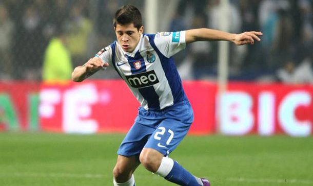 Iturbe llegó al país: Me encantaría jugar en River