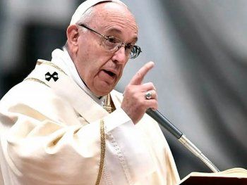 Por qué el papa Francisco recomienda consumir menos carne