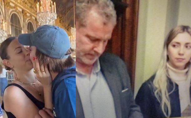 Viral con giro inesperado: la novia de Gerson fue una de las polémicas asesoras de Gerardo Milman
