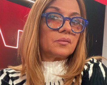 Marcela Feudale sufrió un accidente en Palermo antes de entrar a LAM