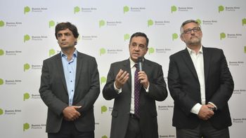 Finocchiaro negó que busquen eliminar la paritaria docente Finocchiaro negó que busquen eliminar la paritaria docente