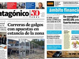 Tapas de diario del miércoles 22 de marzo de 2017