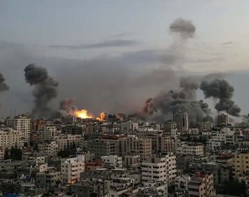 Más de 60 rehenes murieron por ataques israelíes en Gaza