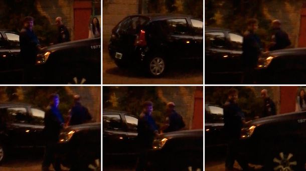 ¿Cómo te podés estar g... a un psicólogo?, la discusión de Casero con su ex esposa