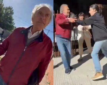 La decisión que tomó la Justicia con el jubilado que agredió a una joven en Villa del Parque