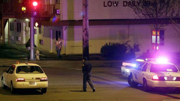 Un tiroteo en Seattle deja al menos cinco personas muertas