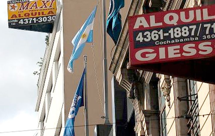 Los alquileres en Capital aumentaron un 16 por ciento en 2012