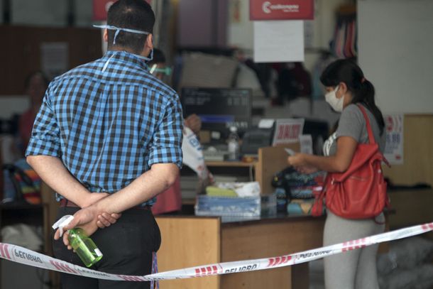 Duro diagnóstico del Gobierno sobre los sectores que trabajan en cuarentena