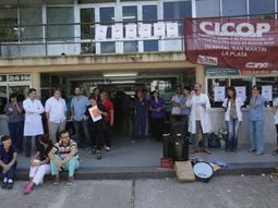 Con las de esta semana los médicos sumarán 12 jornadas de medidas de fuerza en un conflicto que se inició  hace ya 16 semanas