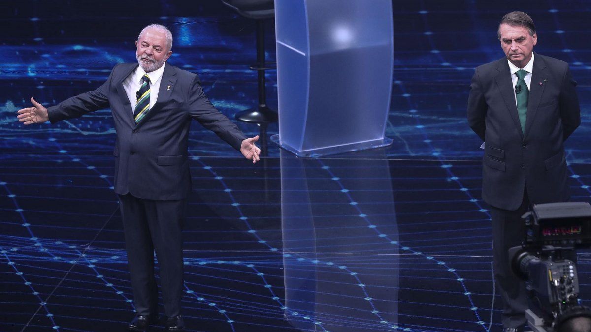 Brasil: Lula da Silva y Jair Bolsonaro cruzaron acusaciones en el ...