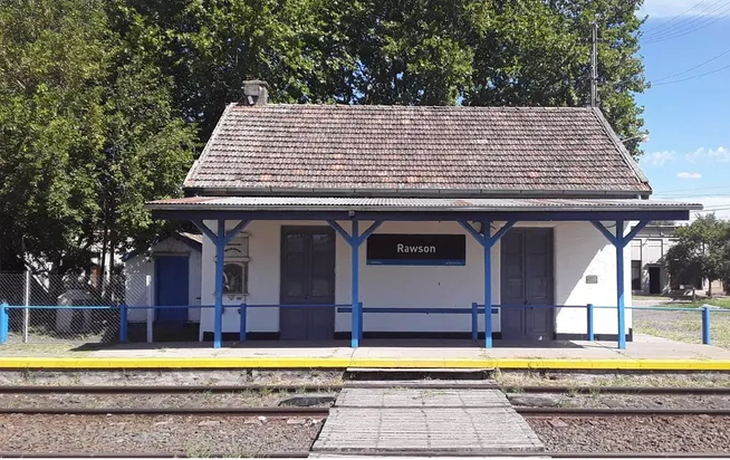 El pueblo cercano a Chacabuco que destaca por sus alfajores