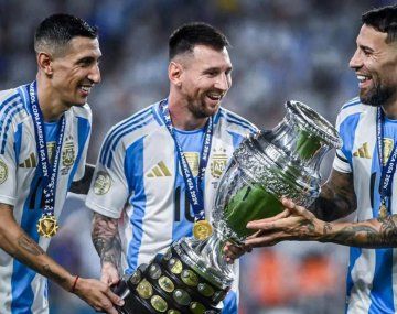 Así le fue a la Selección cada vez que faltaron Messi y Di María en la era Scaloni