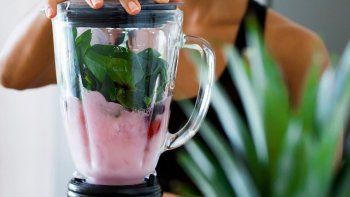 El supermercado que ofrece descuentos en licuadoras. El supermercado que ofrece descuentos en licuadoras.