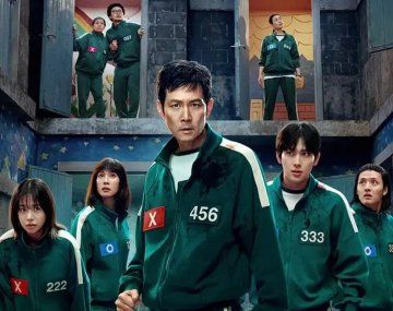 A qué hora se estrena la temporada 3 de El Juego del Calamar en Netflix