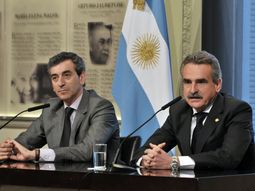 Rossi desestimó el apoyo del PRO