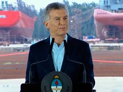 Macri usa la agencia estatal de noticias para hacer campaña