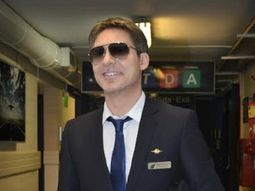 ¿Adrián Suar le tiró un palito a Araceli González?