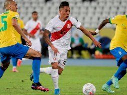 Ver en vivo y por internet Brasil - Perú por la Copa América