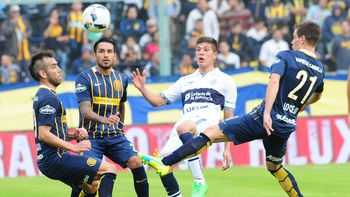 gimnasia sorprendio a central en rosario que solo piensa en la libertadores gimnasia sorprendio a central en rosario que solo piensa en la libertadores