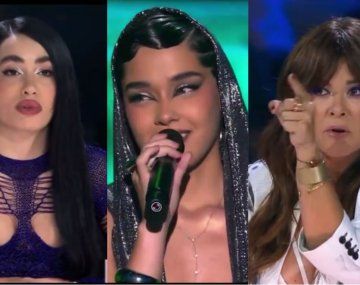 Lali Espósito, Vanesa Martín, artistas.