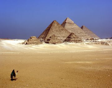 Encontraron una tumba del Imperio Nuevo que podría aportar nuevos datos sobre el antiguo Egipto
