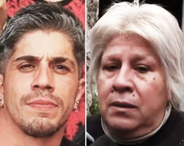 Habló la madre de Claudio Barrelier&nbsp;