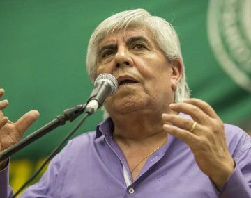 Hugo Moyano